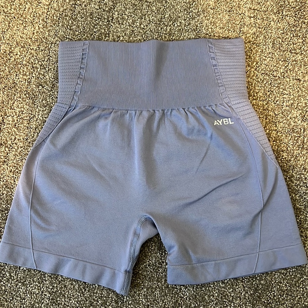 Aybl Balance V2 Seamless Shorts
